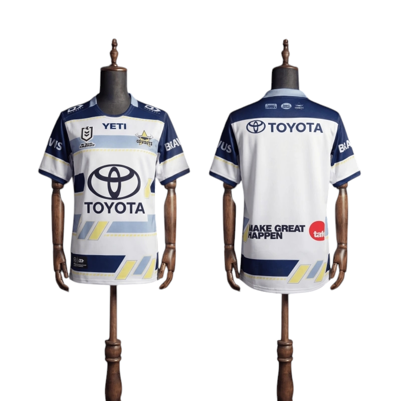 North Queensland Toyota Cowboys 2026