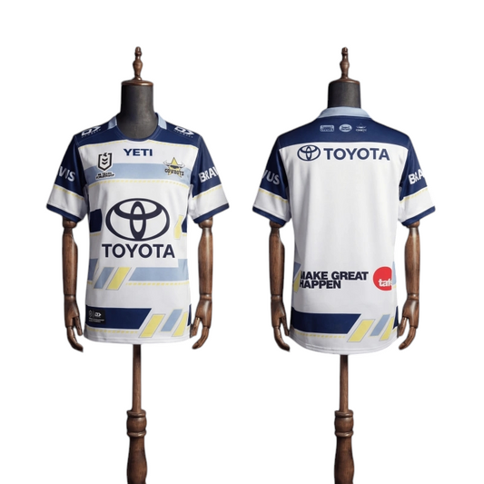 North Queensland Toyota Cowboys 2026