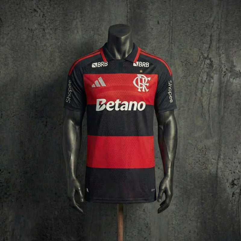 Camisola Flamengo Versão Jogador 26/27