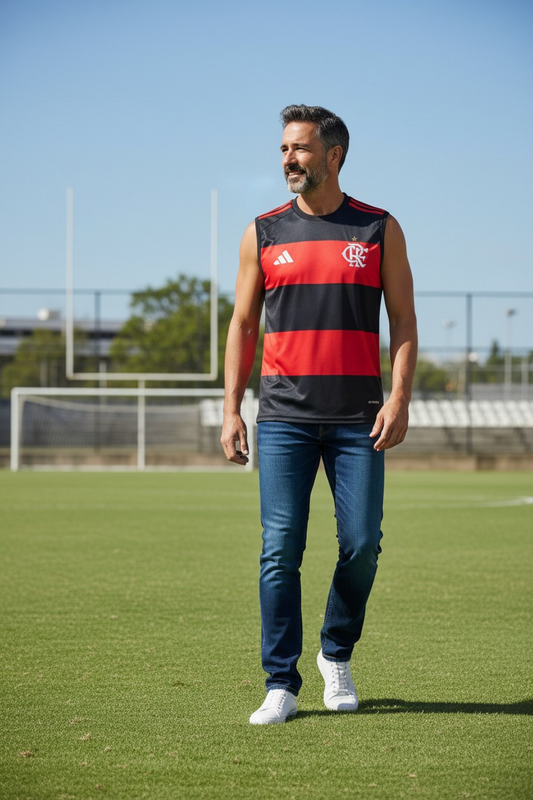 Regata Flamengo 26/27