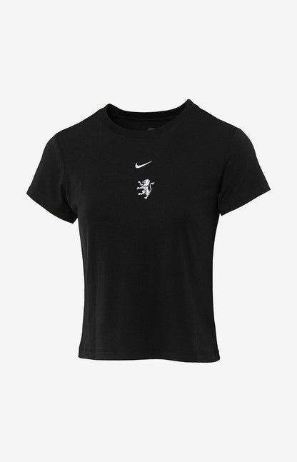 Sporting - T-shirt passeio staff 25/26 - mulher
