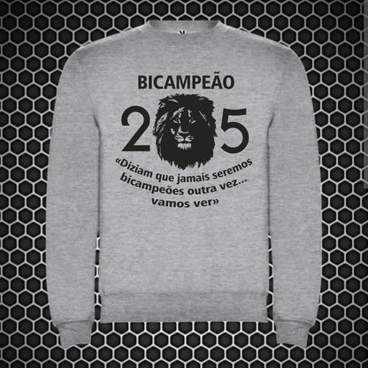 Sporting - Sweat-shirt - Cinza
