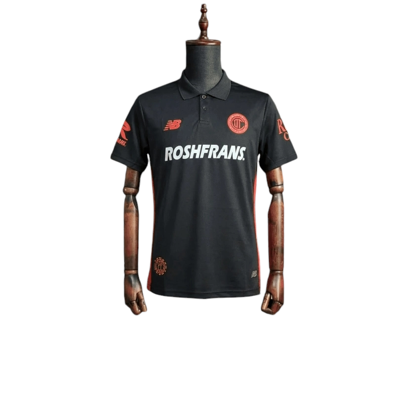 Toluca - Camisola 25/26