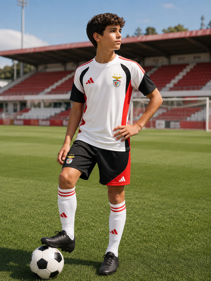Benfica - Kit criança e adulto 26/27