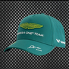 Equipe Aston Martin de F1
Boné de piloto Fernando Alonso infantil 2025