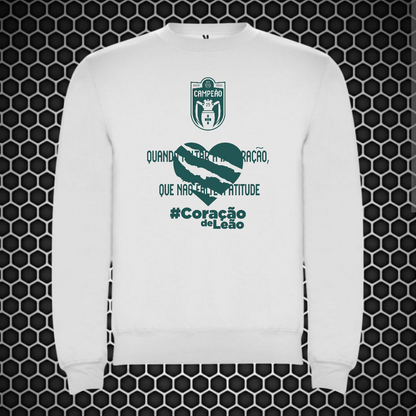 Sporting - Sweat-shirt - Branca