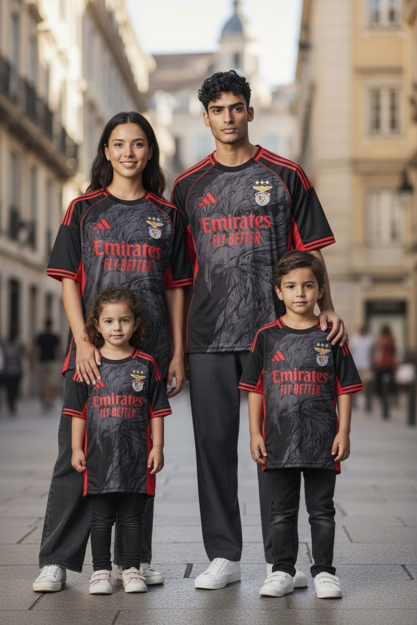 Benfica - Camisola 26/27