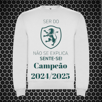 Sporting - Sweat-shirt - Branca
