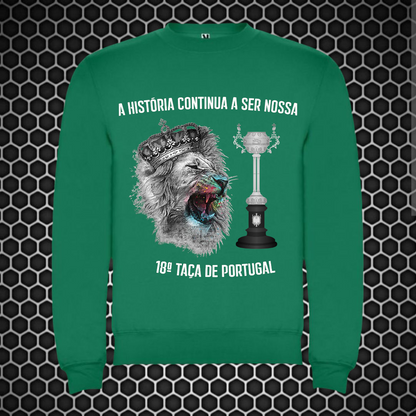 Sporting - Sweat-shirt - Verde