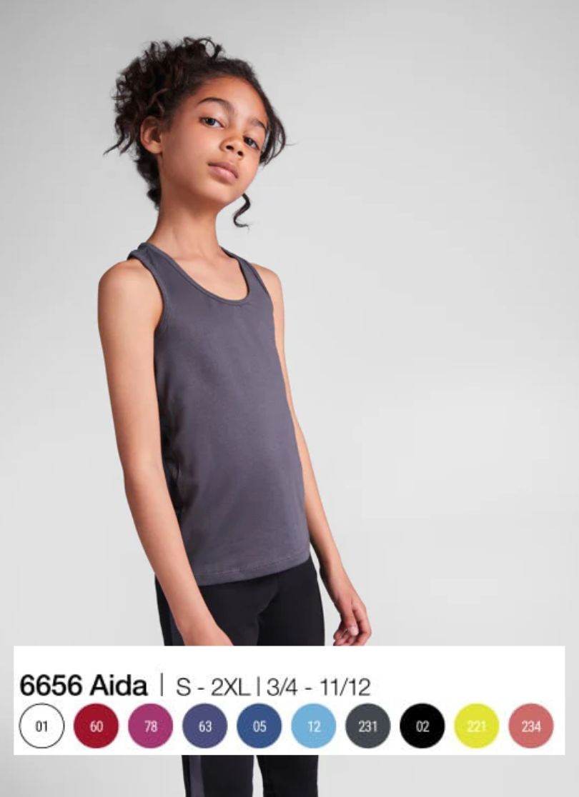 6656 Aida