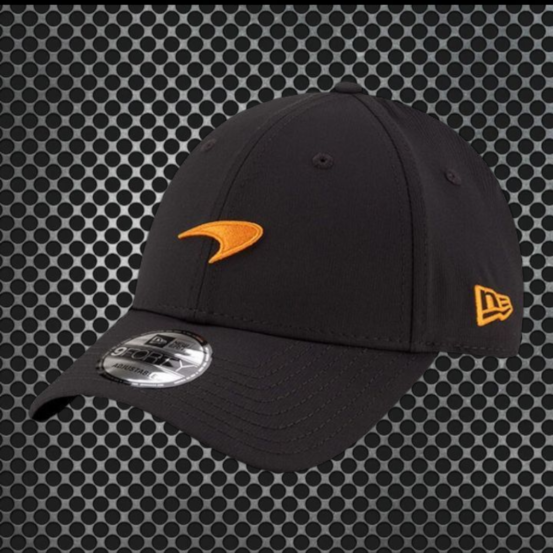 McLaren F1
Boné sustentável New Era 9FORTY®