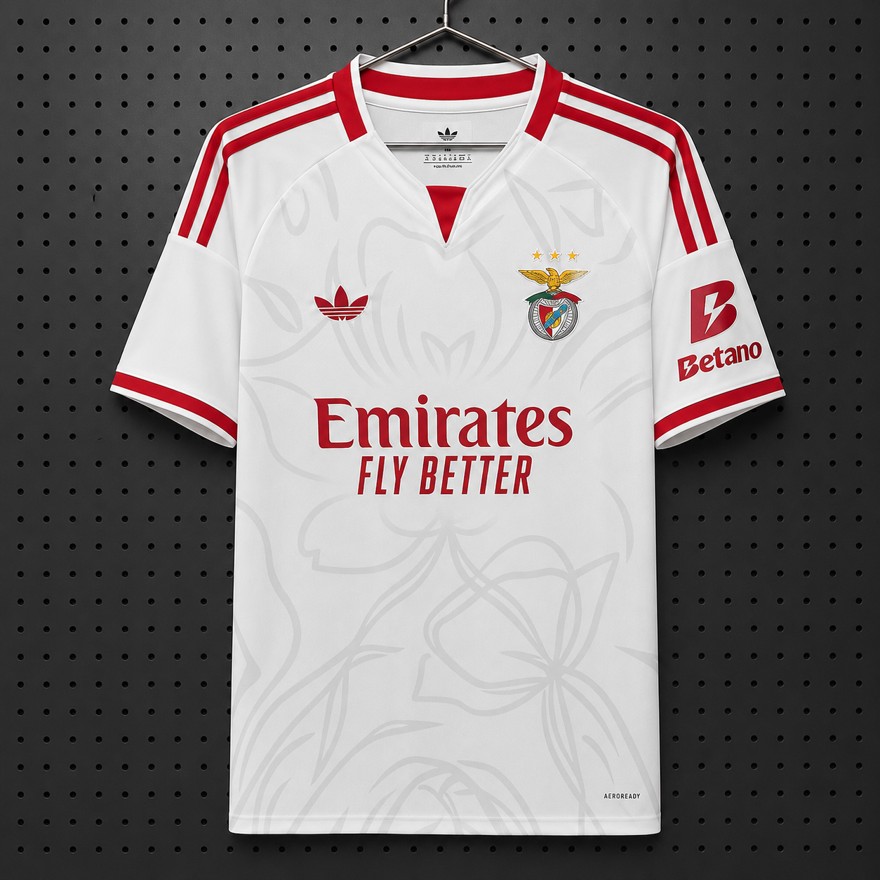 Benfica - Camisola concept 26/27