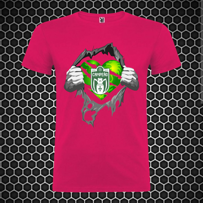 Sporting - T-shirt Rosa