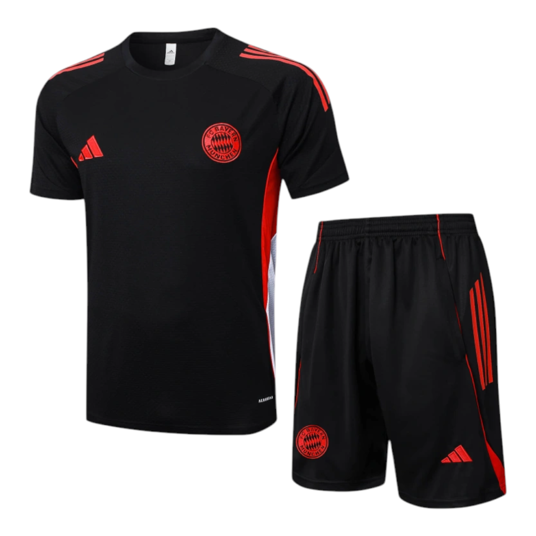 Bayern Munique - Kit Criança e Adulto 25/26