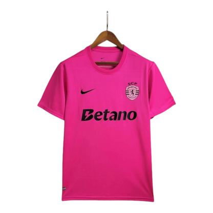 Sporting - Camisola pink 24/25 - Caixa e Saco Sporting incluídos