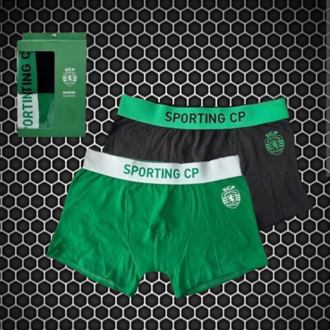 Sporting - Pack 2 boxers