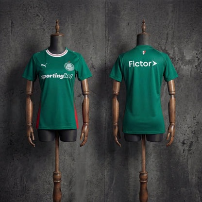 Camisola Feminina Palmeiras 26/27