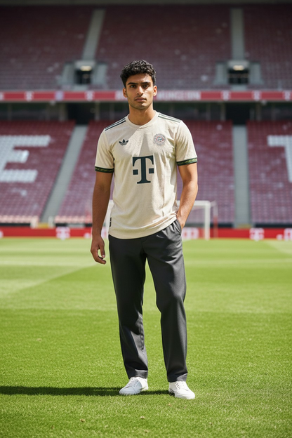 Bayern Munique - Versão Jogador 25/26