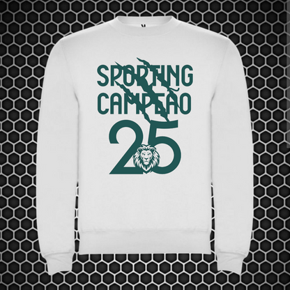 Sporting - Sweat-shirt - Branca