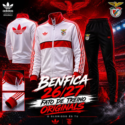 Benfica - Fato treino Originals 26/27