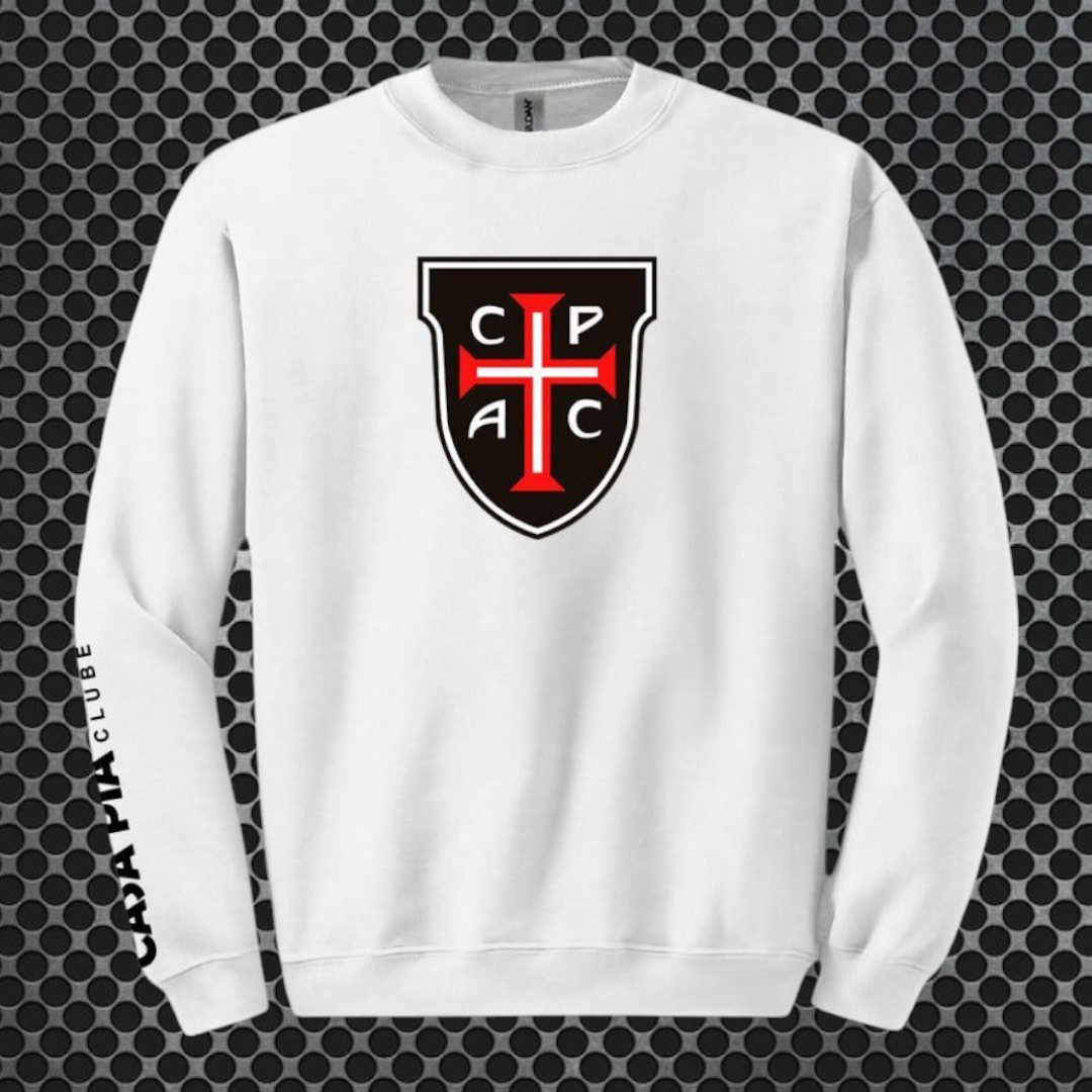 Casa Pia - Sweat-shirt - Branca