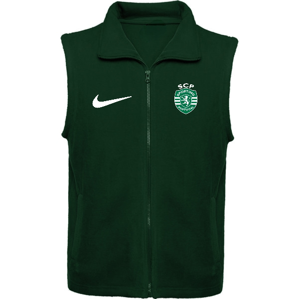 Sporting - Colete polar com gola alta - Ref. 1099 - 56