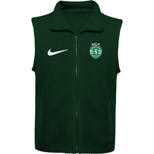Sporting - Colete polar com gola alta - Ref. 1099 - 56