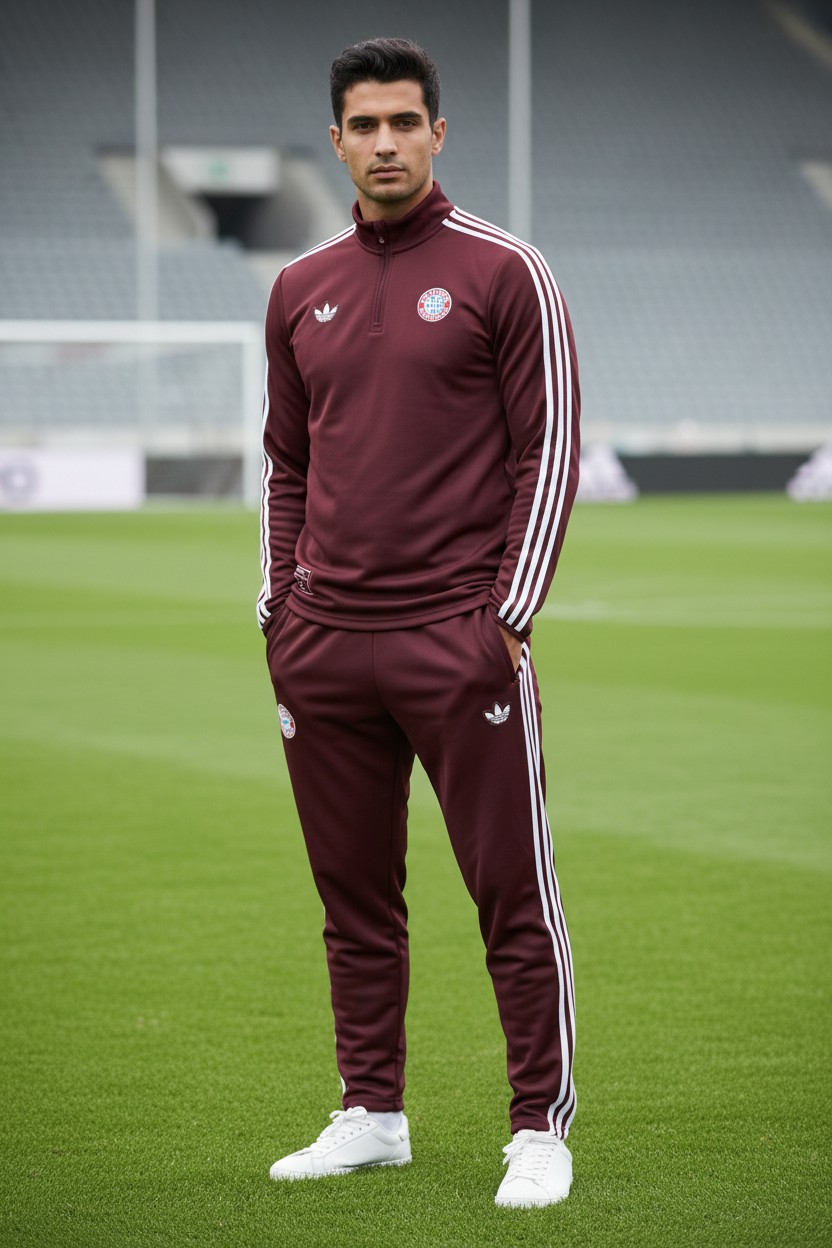 Bayern Munique - Fato de treino 25/26