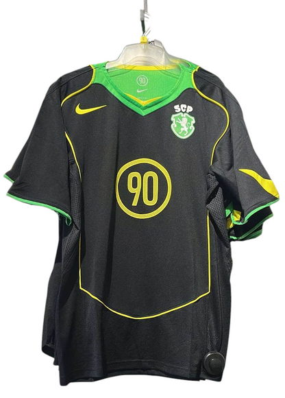 Sporting - Camisola Total 90 - Caixa e Saco Sporting incluídos