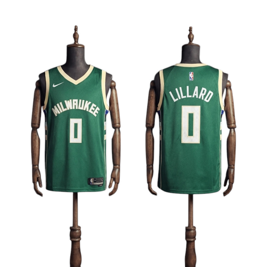 Milwaukee Bucks - LILLARD 0