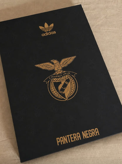 Benfica - Camisola Eusébio - Caixa Incluido