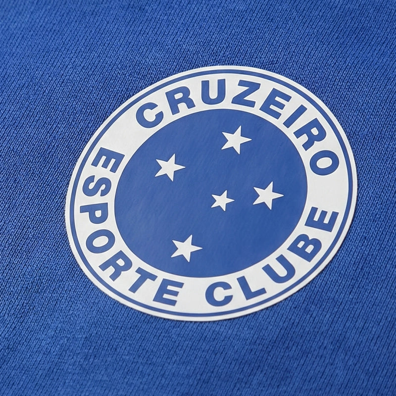 Sweatshirt com Capuz Cruzeiro 26/27