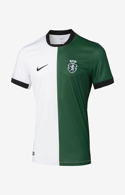 Sporting - Camisola stromp s/pub 25/26 - Caixa e Saco Sporting incluídos