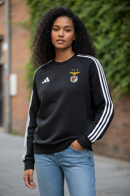Benfica - Sweat-shirt passeio