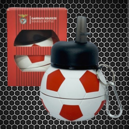 Benfica - Garrafa bola