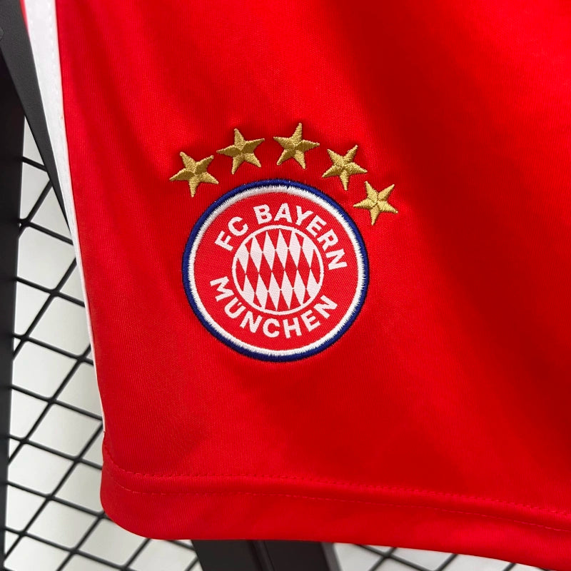 Bayern Munique - Calções 25/26