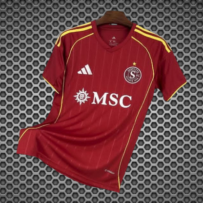 Servette - Camisola 25/26