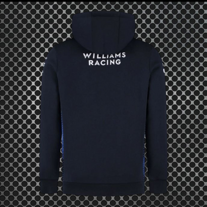 Williams Racing
Moletom com capuz da equipe PUMA 2025