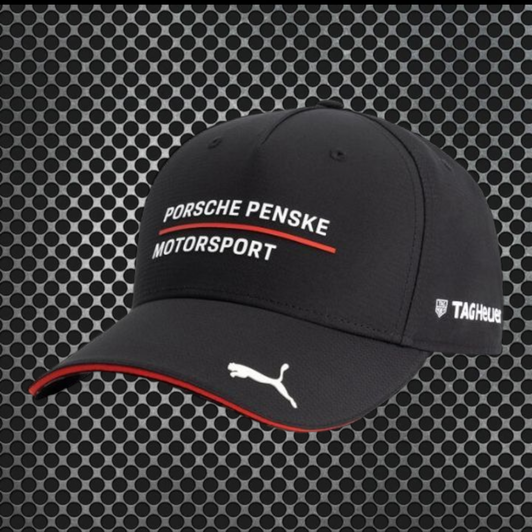 Porsche Motorsport
Boné da equipe Penske