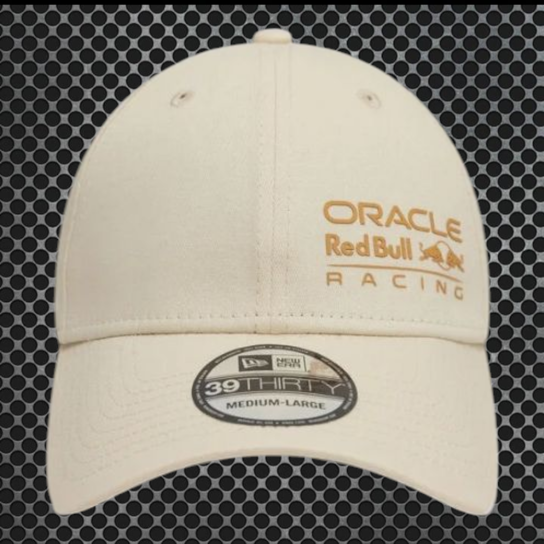 Red Bull Racing
Boné sazonal New Era 39THIRTY®