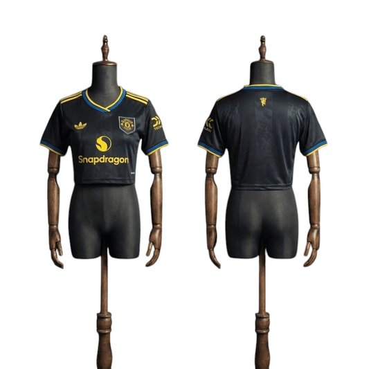 Manchester United - Top feminino 25/26