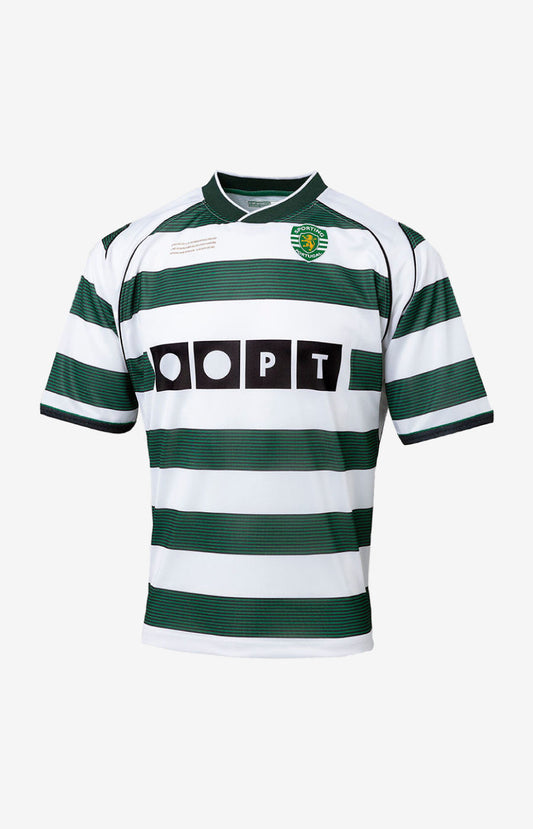 Sporting - Camisola Retro Cristiano Ronaldo