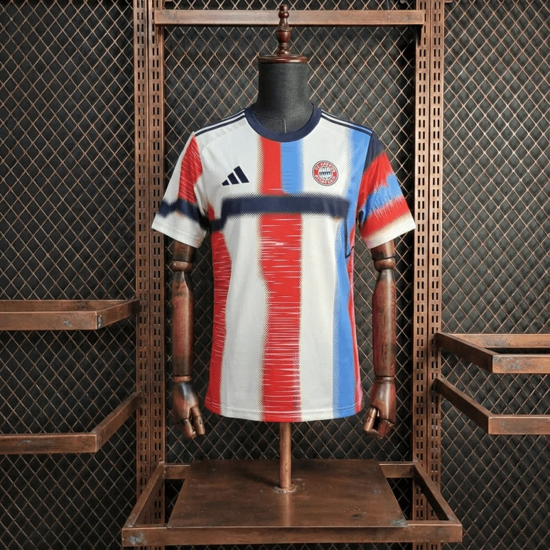 Bayern Munique - Camisola 25/26