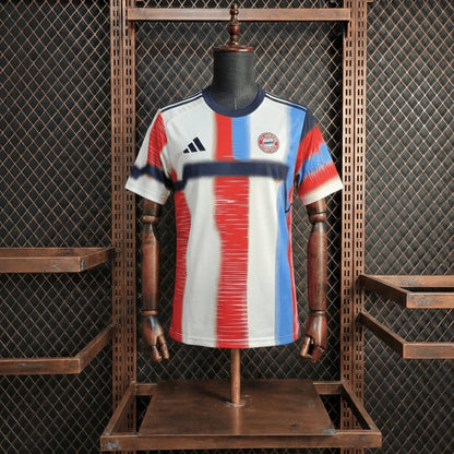 Bayern Munique - Camisola 25/26