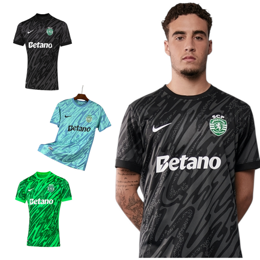 Sporting - Camisola F. SILVA 99