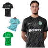 Sporting - Camisola F. SILVA 99