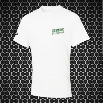 Sporting - T-shirt Branca Trincão