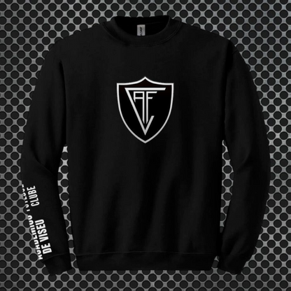 Académico de Viseu - Sweat-shirt - Preta