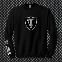 Carregar imagem no visualizador da galeria, Académico de Viseu - Sweat-shirt - Preta
