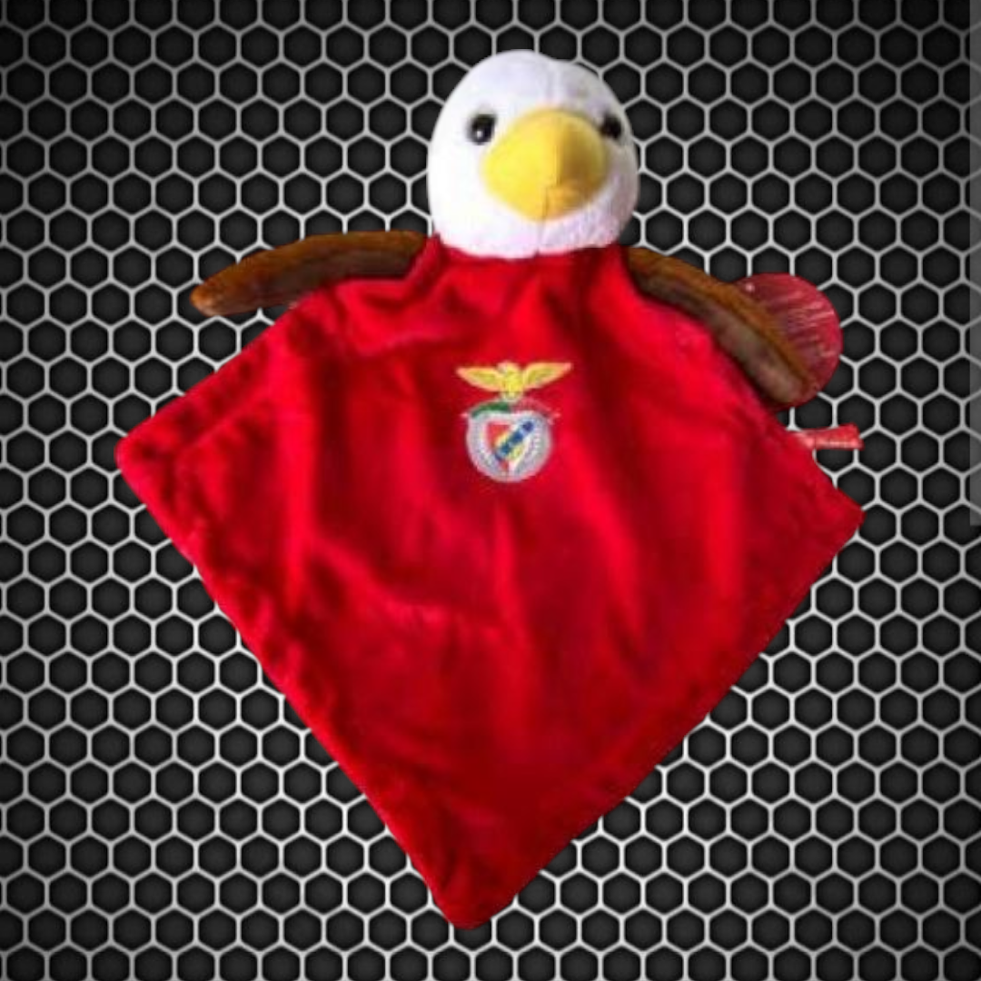 Benfica - Doudou águia em peluche